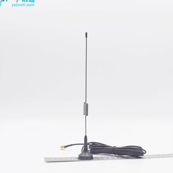 Беспроводная антенна wlan wifi omni antenne 5dbi rp-sma lange reichweite usb точка доступа wimax
