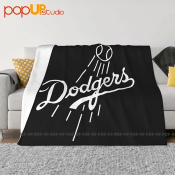 Бейсбольное одеяло Dodgers La Los Angeles Champs, текстиль, постельное белье Four Seasons, путешествия