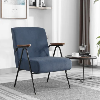 Обеденные стулья для макияжа и чтения, Современный эстетичный Уникальный Офисный обеденный стул, удобный акцентный пол, мебель Silla Comedor WJ35XP