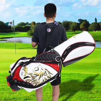 Новый плечевой ремень сумки для гольфа Amazon, сменная уличная сумка, рюкзак, плечевой ремень для гольфа