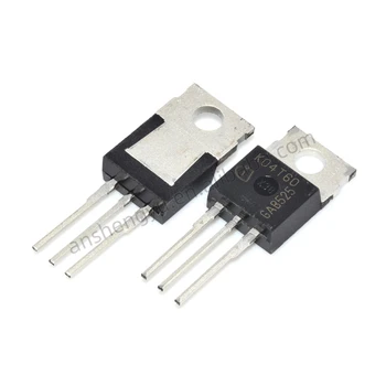 5ШТ IPI12CN10NG Field Effect 67A 100V TO-262