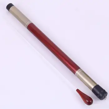 Новое поступление, 40x2,3 см, трубка для дубинки Qin, бамбуковая трубка из волокна Yangqin для дирижерской палочки, 40 * 2,3 см для гитарных аксессуаров