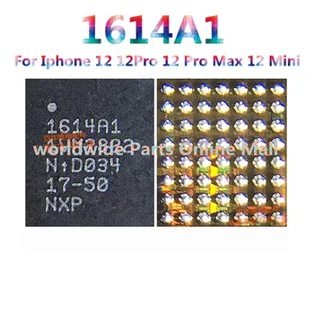 5шт-50шт 1614A1 U2 IC Для Iphone 12 12Pro 12 Pro Max 12 Мини Зарядное Устройство Зарядка IC BGA Интегральные Схемы Запчасти Чип Чипсет