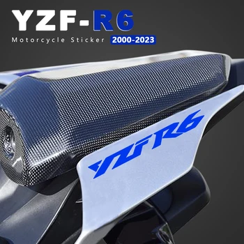 Мотоциклетные Наклейки Водонепроницаемая Наклейка YZF R6 Аксессуары для Yamaha YZFR6 2000-2014 2015 2016 2017 2018 2019 2020 2021 2022 2023
