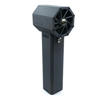 Турбоструйный Вентилятор XL, Многофункциональный Мини-Мощный Вентилятор 1100G С Высокоскоростным Канальным Вентилятором Supre, 64 мм Бесщеточный, Простой В использовании