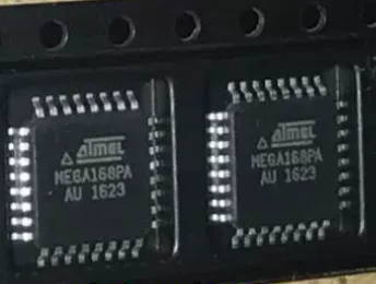 5-100шт ATMEGA168PB-AU ATMEGA168PB ATMEGA168 TQFP32 8-битный микроконтроллер MCU 100% Новый и Оригинальный