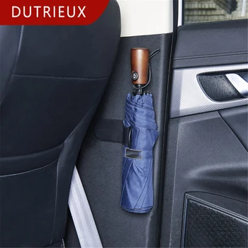 DUTRIEUX-Универсальный кронштейн для крепления багажника автомобиля, держатель для зонта, зажим для салона, модный многофункциональный аксессуар для крепления, 1 шт