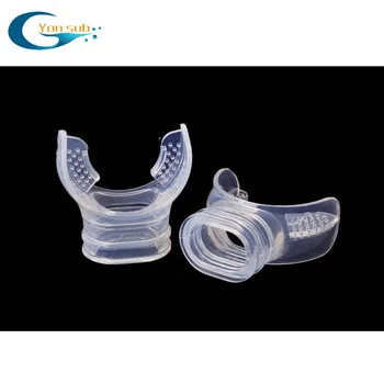 Вторичная головка прозрачная дыхательная трубка для дайвинга с укусом в рот дыхательная трубка для дайвинга с укусом в рот дыхательный аппарат