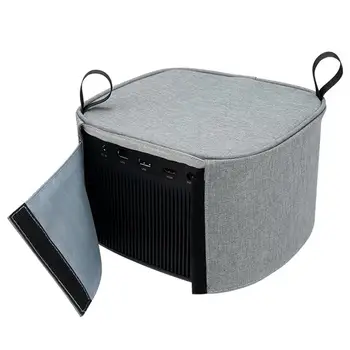 Пылезащитная сумка для проектора ForXGIMI NEW Z8, портативная защитная сумка для хранения, ткань Оксфорд, водонепроницаемый дорожный чехол для переноски, коробка