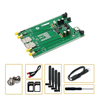 M.2 Модуль NGFF 5G к адаптеру USB3.0 M.2 Конвертер беспроводных карт Risers T5EE