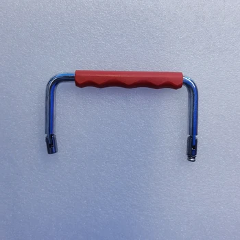 Ручка Шкафа Заливки формы Алюминиевого Дисплея СИД Алюминиевая