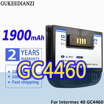 Аккумулятор GUKEEDIANZI большой емкости 318-045-001 1900 мАч для Intermec 40 GC4460