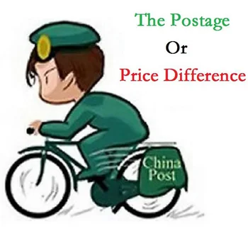 Дополнительная оплата за Ваш заказ В ВИДЕ разницы в цене/Стоимости доставки/Образца/Выполненных на заказ