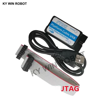 1 шт./ЛОТ USB-кабель USB High Speed JTAG Downloader FPGA/эмулятор CPLD