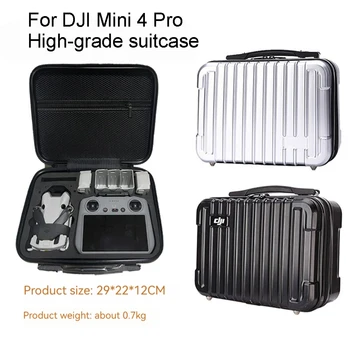 Для DJI Mini 4 Pro Чехол для переноски аксессуаров Дрона Сумка для хранения портативная водонепроницаемая для DJI Mini 4 Pro чехол для хранения