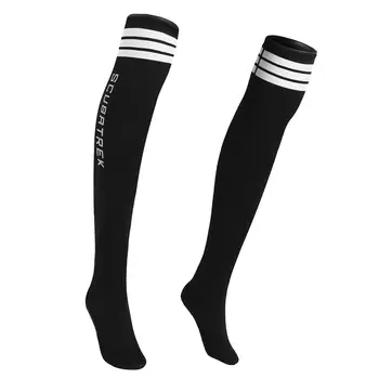 Неопреновые носки с плавниками 1,5 мм, Водные виды спорта, Подводное плавание, чулки для дайвинга, гидрокостюм для женщин