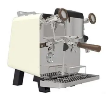 EM-10 Разработан для прямых производителей, недорогая коммерческая кофемашина для приготовления эспрессо коммерческого и домашнего использования, проста в эксплуатации