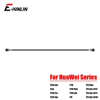Wi-Fi Антенна Сигнальный Гибкий Кабель Провод Лента Для HuaWei P30 P20 Pro P10 Plus P9 Lite Mini 2017 Запасные Части