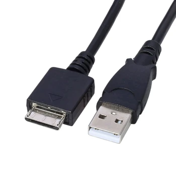 USB Кабель для зарядки с синхронизацией данных WMC-NW20MU для NW-A800 NW-A805 NW-A806 NW-A808 NW-A808/S NWZ-A815 NWZ-A816 MP3 MP4 Плеер