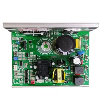 Контроллер двигателя материнской платы беговой дорожки Для печатной платы-ZYXK9-1111-V1.2.PCB