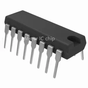 10ШТ Микросхема MC10110P DIP-16 с интегральной схемой IC