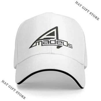 Лучший Логотип Amadeus Steins GateCap Бейсбольная Кепка Sunhat Бейсбольные Мужские Кепки Женские Рождественские Шляпы Шляпа Мужская Женская