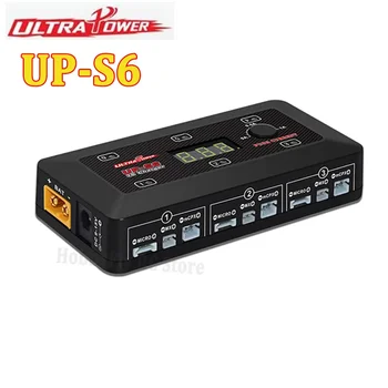 Ultra Power UP-S6 3,7 В 1 S Lipo LiHV Зарядное Устройство с USB-Портом MICRO MX mCPX для Blade Inductrix RC Гоночный Дрон Квадрокоптер