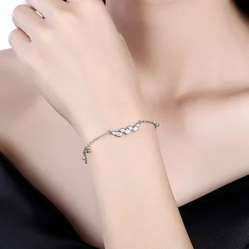 CGB12 18-Каратные позолоченные браслеты Браслеты Для женщин Женские Ювелирные изделия