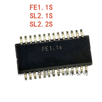 (5 шт.)  НОВАЯ интегральная схема FE1.1S /SL2.1S /SL2.2S с Шунтирующим чипом SSOP-28 SOP-16