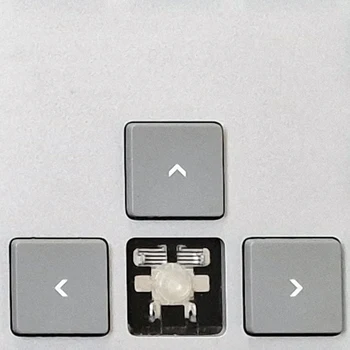 Сменный колпачок для клавиш, зажим-ножницы и шарнир для Microsoft Modern Keyboard 2019