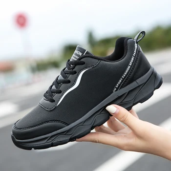 Женская спортивная обувь Самых продаваемых брендов, оригинальные женские теннисные для прогулок, дышащие уличные легкие повседневные кроссовки Tenis