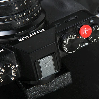 Металлическая Спусковая Кнопка Затвора Камеры для камеры Fujifilm X100V X100F X100S X30 X10 XT30 XT20 XT10 XT4 XT3 XT2 XE3 XE2