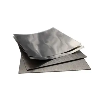 Лист металлической фольги из чистого цинка, прокладка, лента толщиной от 0,01 мм до 6 мм