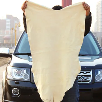 Натуральная замша, полотенца для мытья автомобилей, Быстрая сушка полотенец, автомобильные принадлежности Giulietta