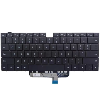 Новая клавиатура с подсветкой для Huawei MateBook D 14 NBL WAQ9RP WAQ9R NBL-WAQ9L NBB WAH9 WAP9R WAE9P NBB-WAH9P США