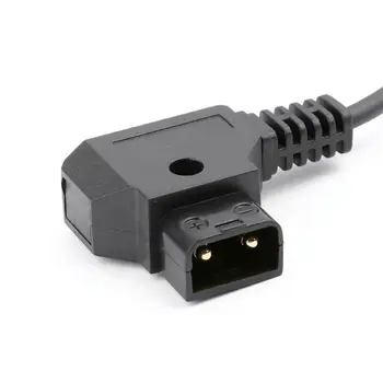 D-Tap к 4-контактному штекеру Hirose, кабелю питания, звуковым устройствам для Zoom F8 Recoeder 4XFD