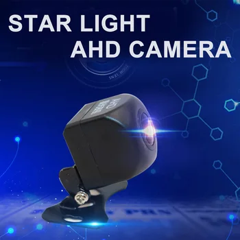SilverStrong AHD Камера заднего Вида Автомобиля Широкоугольный HD Ночного Видения Камера Парковки автомобиля заднего Вида 1280X720P широкий обзор 170 градусов