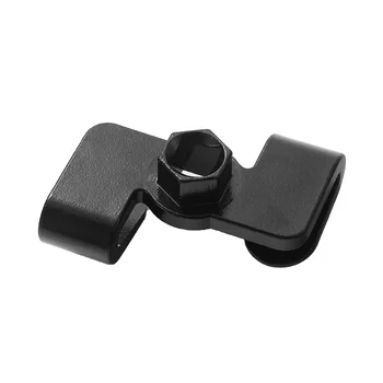 Удлинитель для гаечных ключей 1/2 дюйма / шестигранный привод 21 мм, универсальный удлинитель для гаечных ключей, удлинительный инструмент для гаечных ключей