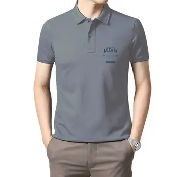 Мужская одежда для гольфа, собственность зоны 51, Инженерный отдел, Инопланетянин, НЛО, Инженер, Космическая футболка-поло для мужчин