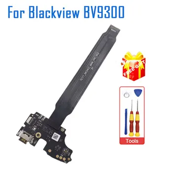 Новый Оригинальный Blackview BV9300 USB Charge Board + Материнская Плата FPC Основной Гибкий Гибкий Кабель Аксессуары Для Blackview BV9300 Phone