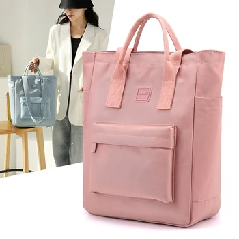 Многофункциональный рюкзак, сумка через плечо, женская сумка большой емкости, нейлоновые водонепроницаемые многофункциональные сумки-мессенджеры для мальчиков