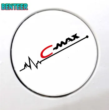 Наклейка На Крышку Автомобильного Бака Для Аксессуаров Ford Cmax C-max