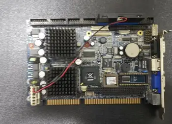 PROX-H382LF 100% OK Оригинальная промышленная материнская плата IPC BoardSlot Половинного размера CPU Card PICMG1.0 С CPU RAM