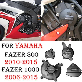 Защитный чехол двигателя мотоцикла для YAMAHA FAZER 800 FZ8 2010-2015 FAZER 1000 FZ1 2006-2015