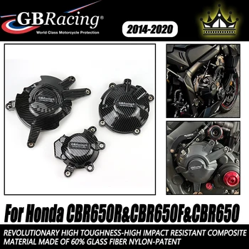Защита крышки двигателя CBR650R Для GB Racing Для Мотоцикла Honda CBR650R CBR 650R 650 R CB650F CB 650F 650 F 2014-2020