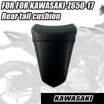 Подходит для KAWASAKI Z650 Ninjia 650 Z 650 2017, задняя подушка для мотоцикла Ninjia 650 Z650, аксессуары для мотоциклов
