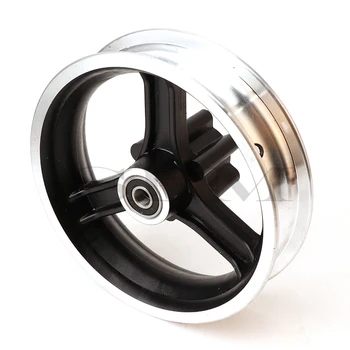 10-дюймовое дисковое тормозное колесо из алюминиевого сплава для 10-дюймового складного электрического скутера Kugou M4 PRO 10x3.0 255x80 80/65-6.5 шин