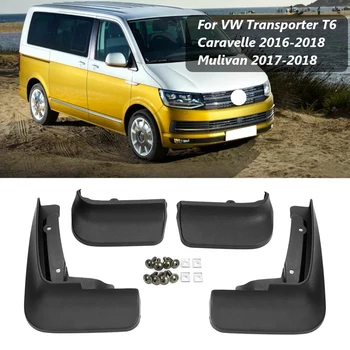 Брызговик на крыло автомобиля Брызговики для Transporter T5 T6 Caravelle Multivan 2016-2019