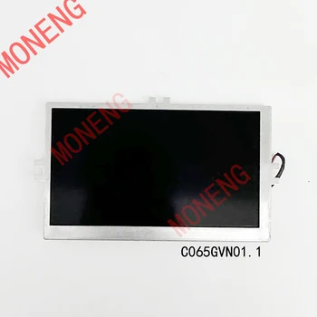 Оригинальный 6,5-дюймовый промышленный экран C065GVN01 C065GVN0 1.1 жидкокристаллический ЖК-дисплей, подходящий для автомобильного экрана
