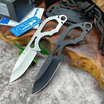 MANCROZ OBM101 101 Открытый Нож для зачистки с фиксированным лезвием, Карманные ножи для самообороны, EDC TOOL 176 140